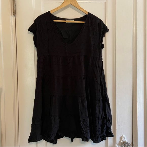 Urban Outfitters Clip Dot mini dress - Picture 2 of 5